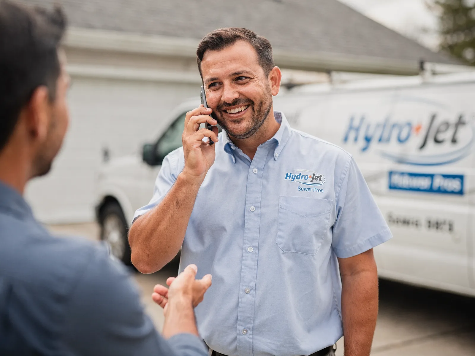 Hydro Jetting Near Me Port Royal, SC FAQs