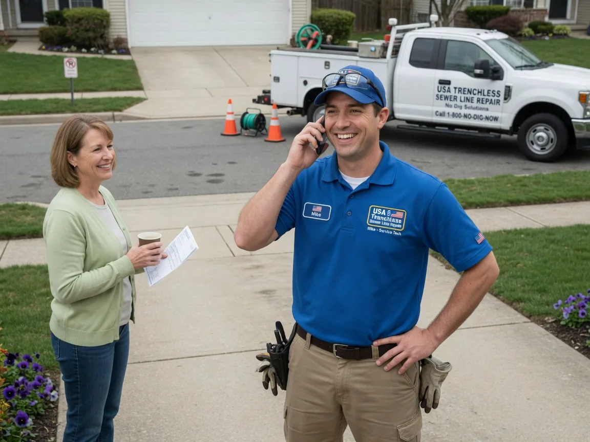 Sewer Line Repair Port Royal, SC FAQs
